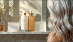 optimal washing frequency optimal washing frequency