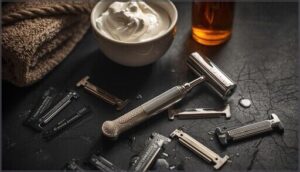 optimizing your double edge shaving routine optimizing your double edge shaving routine