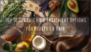 organic hair treatment options organic hair treatment options