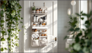 over-the-door organizers for toiletries over-the-door organizers for toiletries