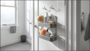 over-the-door shower caddies over-the-door shower caddies