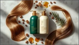 pairing with conditioners and treatments pairing with conditioners and treatments