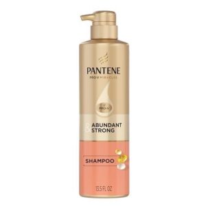 Pantene Abundant & Strong Shampoo, B0FNF6VS5J
