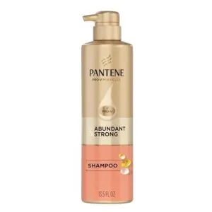 Pantene Abundant & Strong Shampoo, B0FNF6VS5J