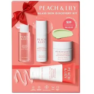 Peach & Lily Glass B0BKQ451Z6