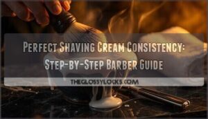 perfect shaving cream consistency perfect shaving cream consistency