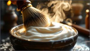 perfecting lather consistency and texture perfecting lather consistency and texture