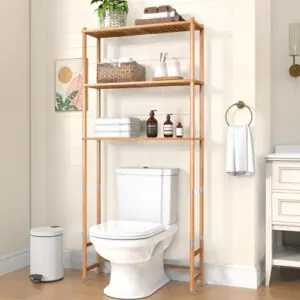 PERFNIQUE Over The Toilet Storage, B0DST2L1T9