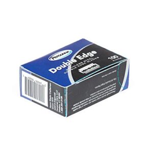 Personna Double Edge Razor Blades, B0077LAJT2