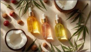 plant-based oils for moisturization plant-based oils for moisturization