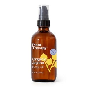 Plant Therapy Organic Jojoba Body B077BSPXMV