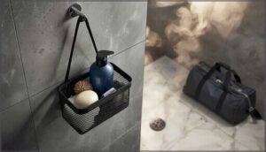 portable shower caddies portable shower caddies