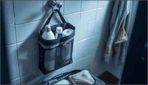 portable shower caddies for travel portable shower caddies for travel