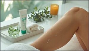 post-hair removal care to prevent ingrown hairs post-hair removal care to prevent ingrown hairs