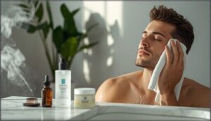 post-shave care to prevent irritation post-shave care to prevent irritation