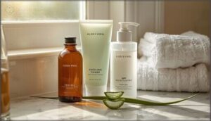 post-shave skin care and hydration post-shave skin care and hydration