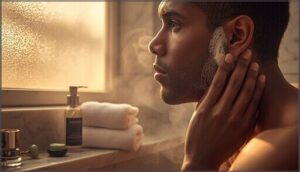 post-shave skin care steps post-shave skin care steps