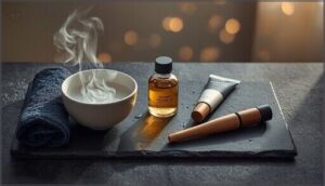 pre-application skin preparation pre-application skin preparation