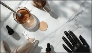 pre-colouring considerations pre-colouring considerations