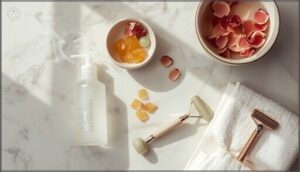 pre-shave cleansing and gentle exfoliation routines pre-shave cleansing and gentle exfoliation routines