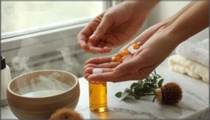 pre-shave skin preparation pre-shave skin preparation