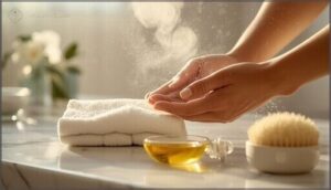 pre-shave skin preparation pre-shave skin preparation