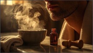 preparing the skin and hair preparing the skin and hair