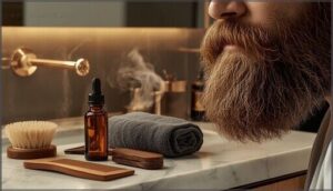 preparing your beard preparing your beard