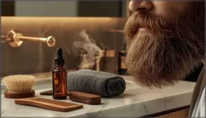 preparing your beard preparing your beard
