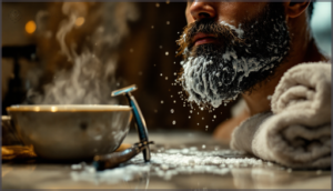 preparing your beard for the perfect angle preparing your beard for the perfect angle