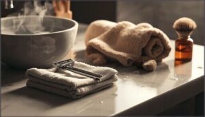 preparing your skin and razor preparing your skin and razor