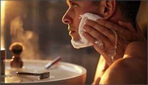 preparing your skin before application preparing your skin before application