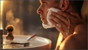 preparing your skin before application preparing your skin before application