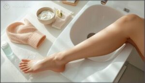 preparing your skin before use preparing your skin before use