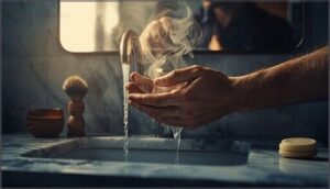 preparing your skin for the perfect lather preparing your skin for the perfect lather