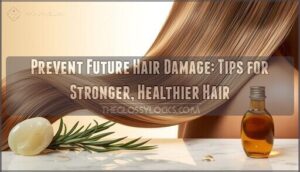 prevent future hair damage tips prevent future hair damage tips