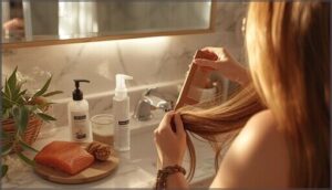 preventing future hair damage preventing future hair damage