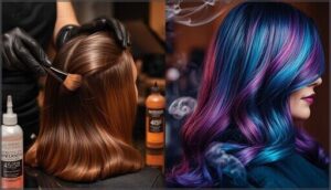 processing time and application steps processing time and application steps