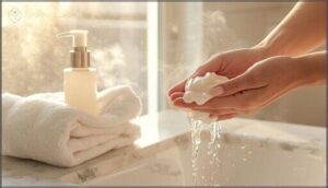 proper morning cleansing proper morning cleansing