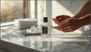 proper post-shave skincare steps proper post-shave skincare steps