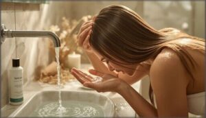 proper washing frequency and techniques proper washing frequency and techniques