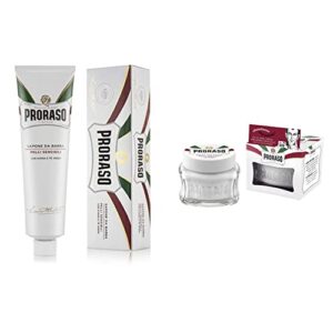 Proraso Sensitive Shaving Cream for B0B1XFVKG4