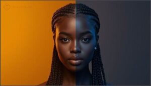 pros and cons of feed-in braids pros and cons of feed-in braids