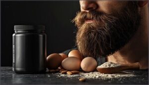 protein supplement benefits for beard growth protein supplement benefits for beard growth