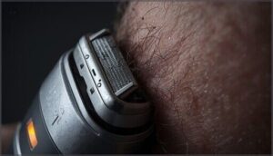 pulling, tugging, or discomfort pulling, tugging, or discomfort