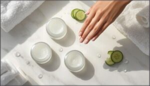 quick-absorbing, non-greasy formulas quick-absorbing, non-greasy formulas