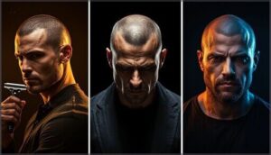 reasons for going bald reasons for going bald