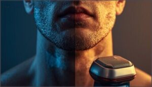 reduced shave closeness reduced shave closeness