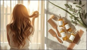 reducing heat styling and chemical treatments reducing heat styling and chemical treatments