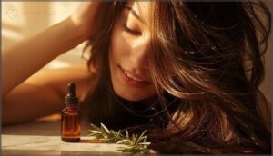 regular scalp massage regular scalp massage